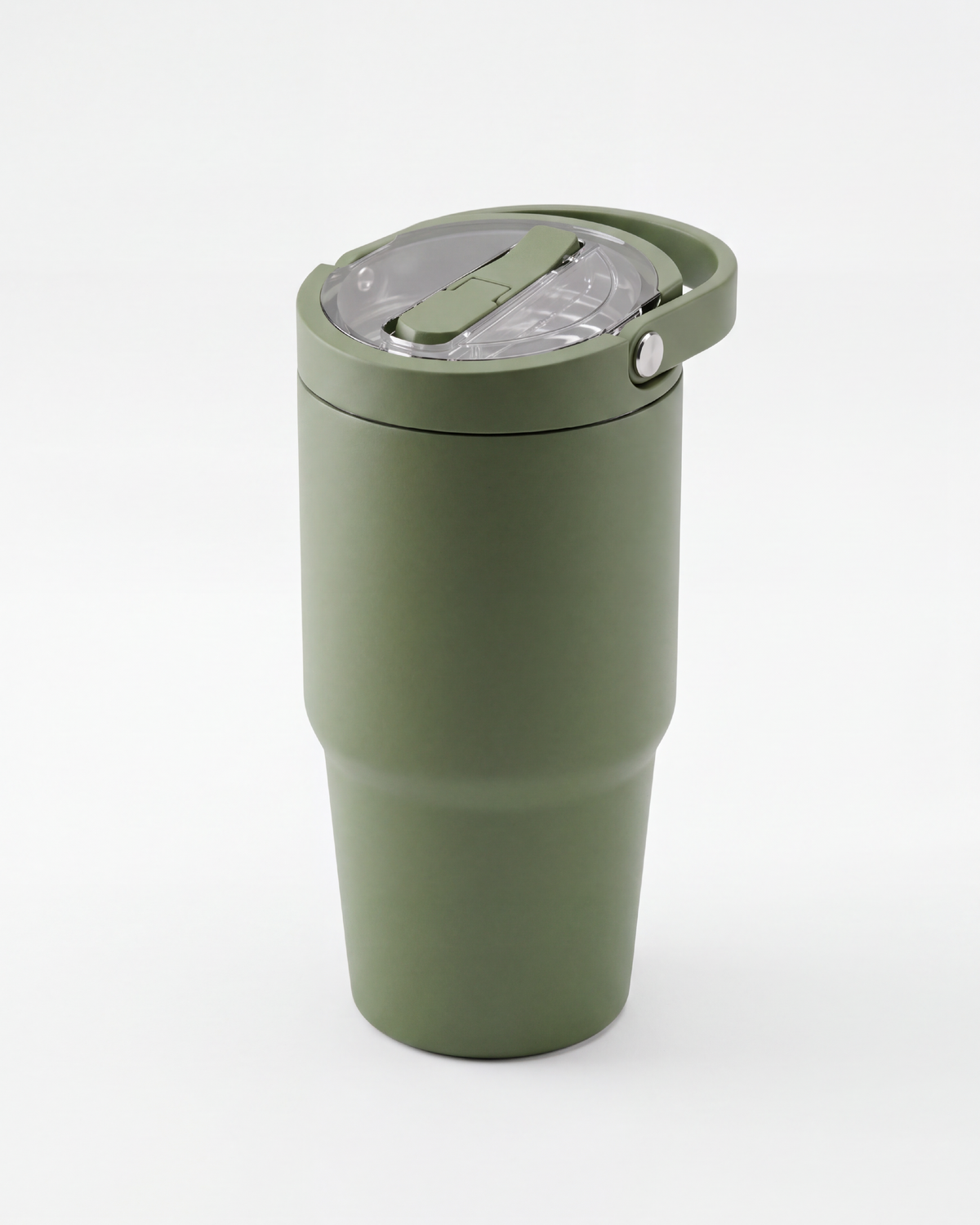 Tumbler PRO SPORT 590ml Verde Olivo