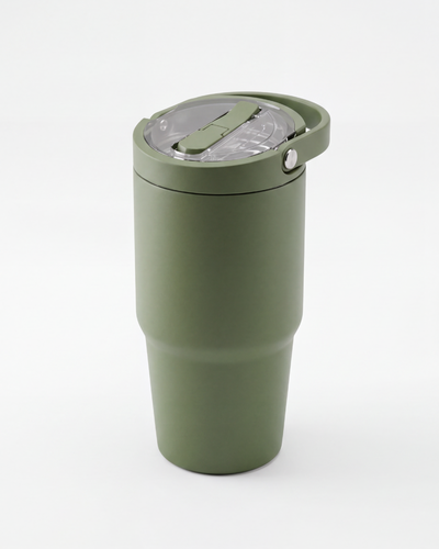 Tumbler PRO SPORT 590ml Verde Olivo