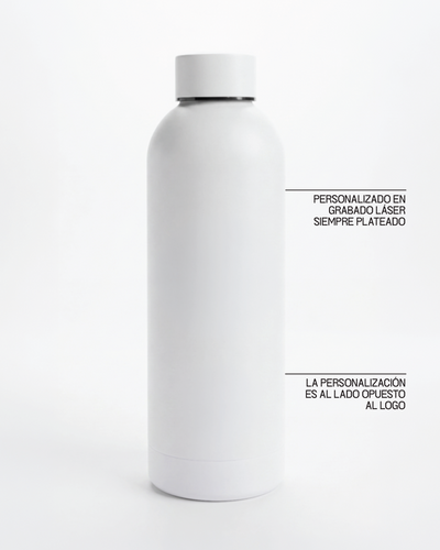 Etical EMINENT Bottle 500ml Blanco Artic