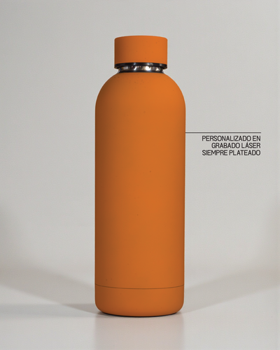 Etical Bottle 500ml Naranja