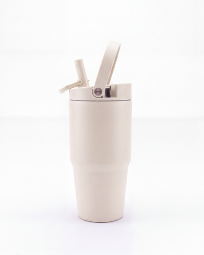 Tumbler PRO SPORT 590ml Ivory