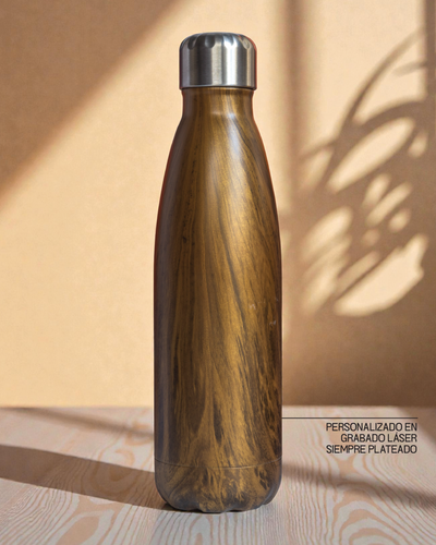 Cola Bottle Woody 500ml