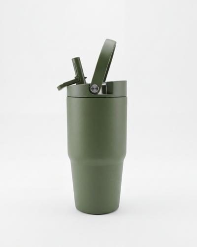 Tumbler PRO SPORT 590ml Verde Olivo
