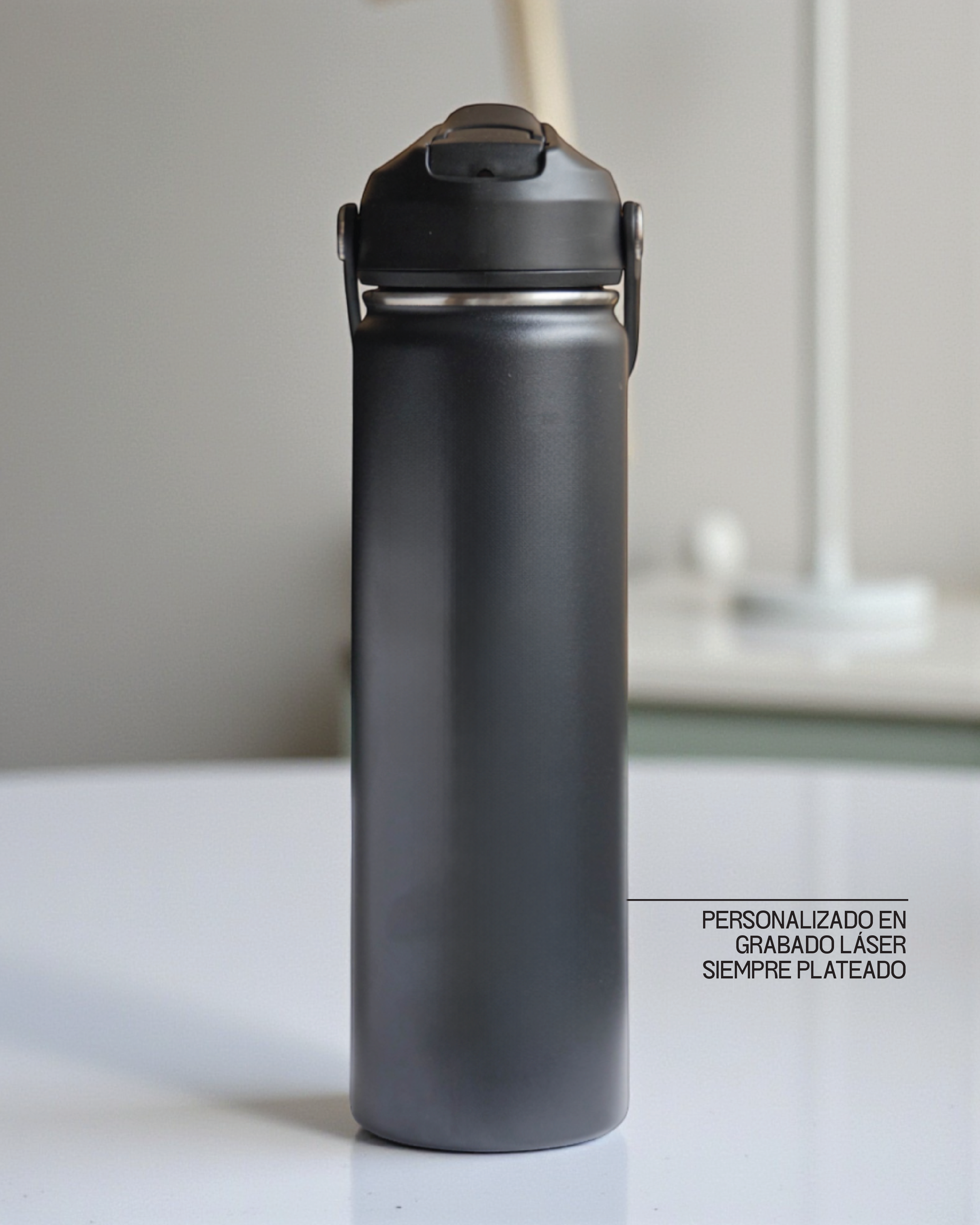 Etical Sport Bottle 660ml Ebony