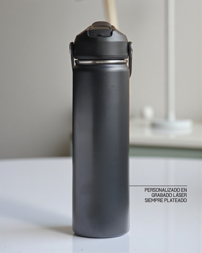 Etical Sport Bottle 660ml Ebony