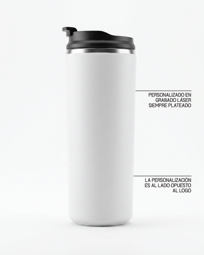 Etical Coffee Traveler 500ml Blanco Artic