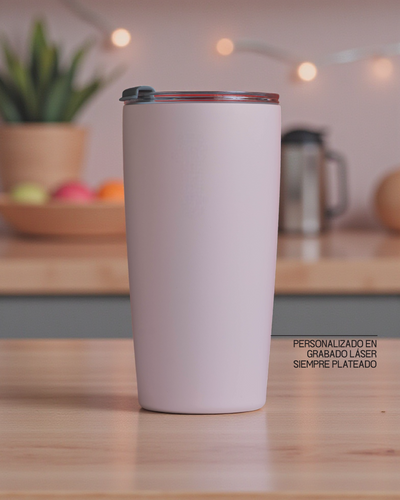 Tumbler PRO 590ml Rosa Light