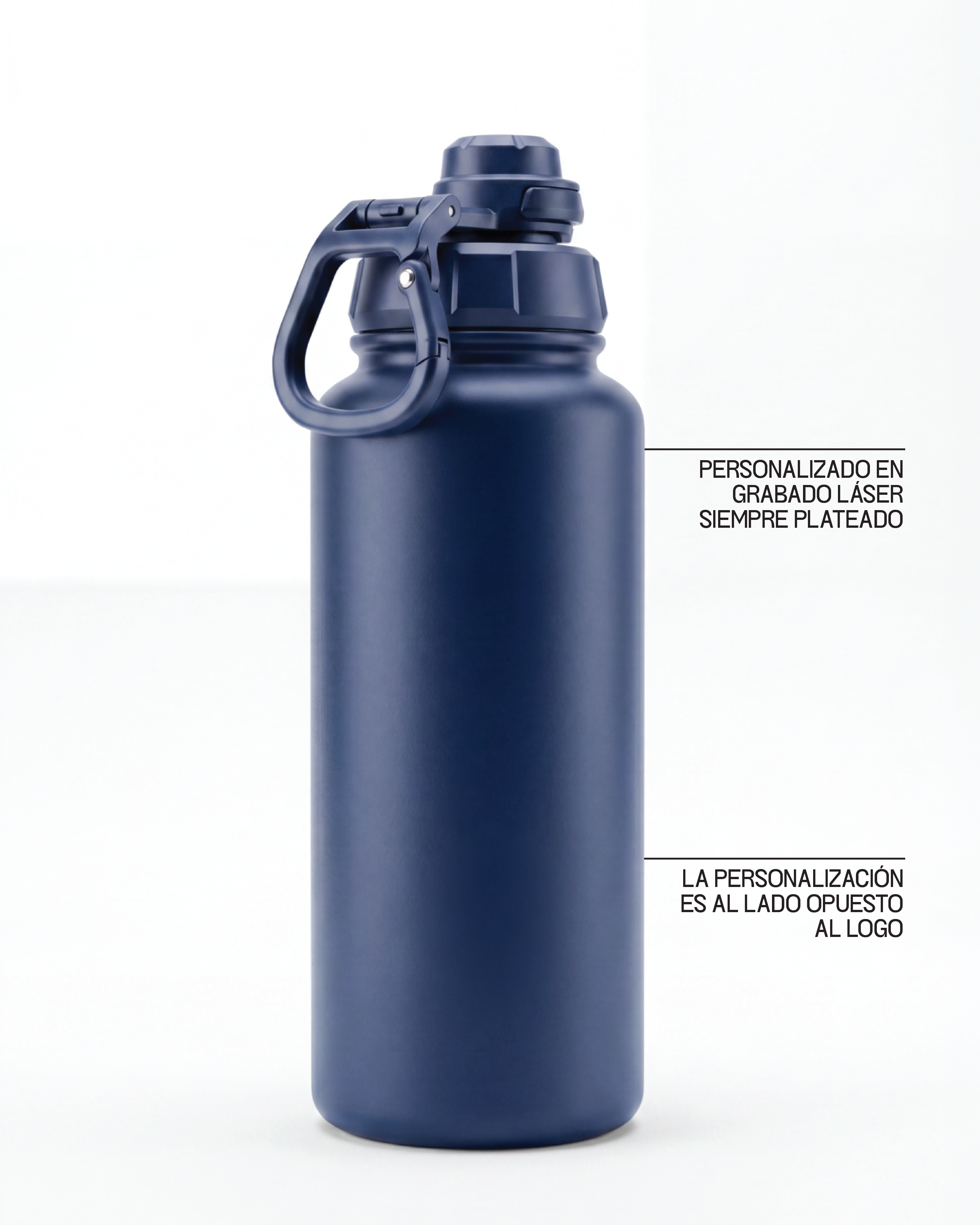 EMINENT Etical Sport Bottle 936ml Azul Noche