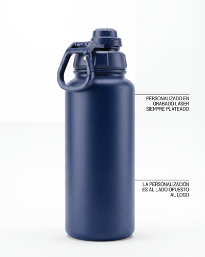 EMINENT Etical Sport Bottle 936ml Azul Noche