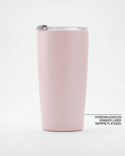 Tumbler PRO 590ml Rosa Light