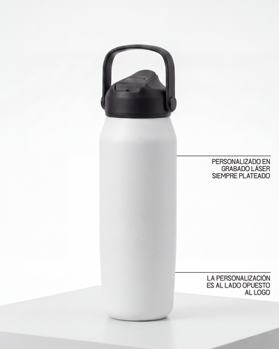 Etical Sport Bottle 660ml Blanco Artic