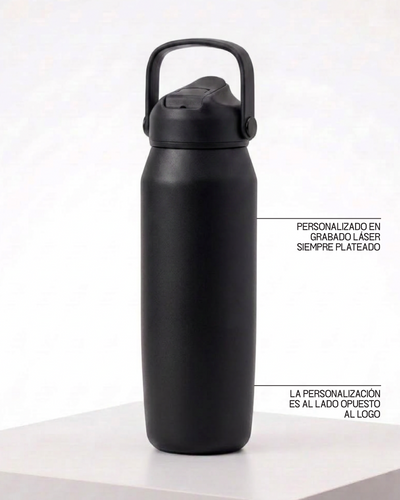 Etical Sport Bottle 660ml Ebony