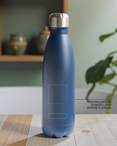 Cola Bottle Azul Noche 500ml