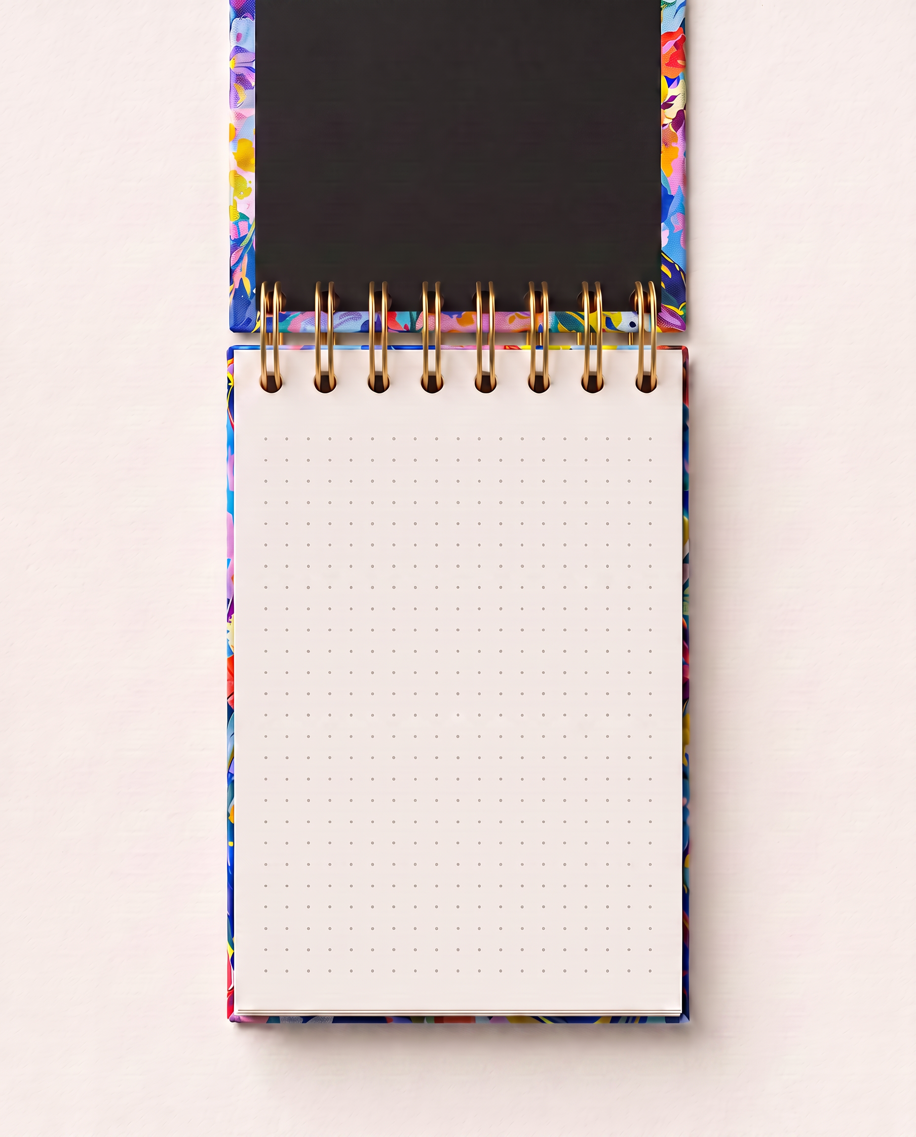 Pocket Notepad A6 Bouquet / Avena 80gr