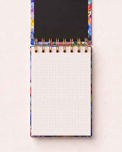 Pocket Notepad A6 Bouquet / Avena 80gr