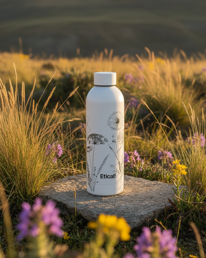 Etical EMINENT Bottle 500ml FLOWERS