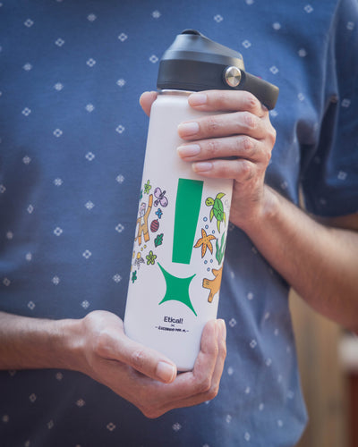 Etical Sport Bottle 660ml Ilustrado por M.