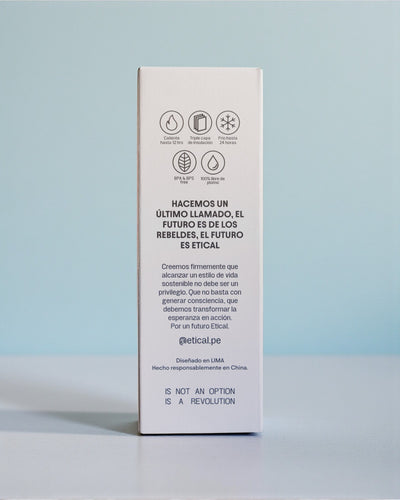 PRODUCTO SOLIDARIO Etical Bottle 500ml
