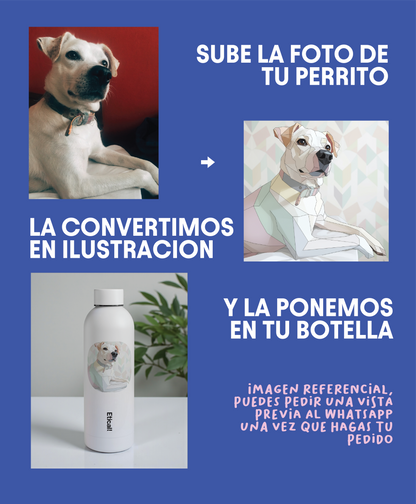 PRODUCTO SOLIDARIO Etical Bottle 500ml