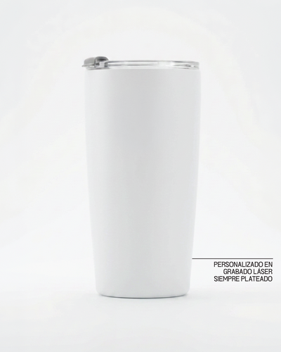 Tumbler PRO 590ml Blanco Artic