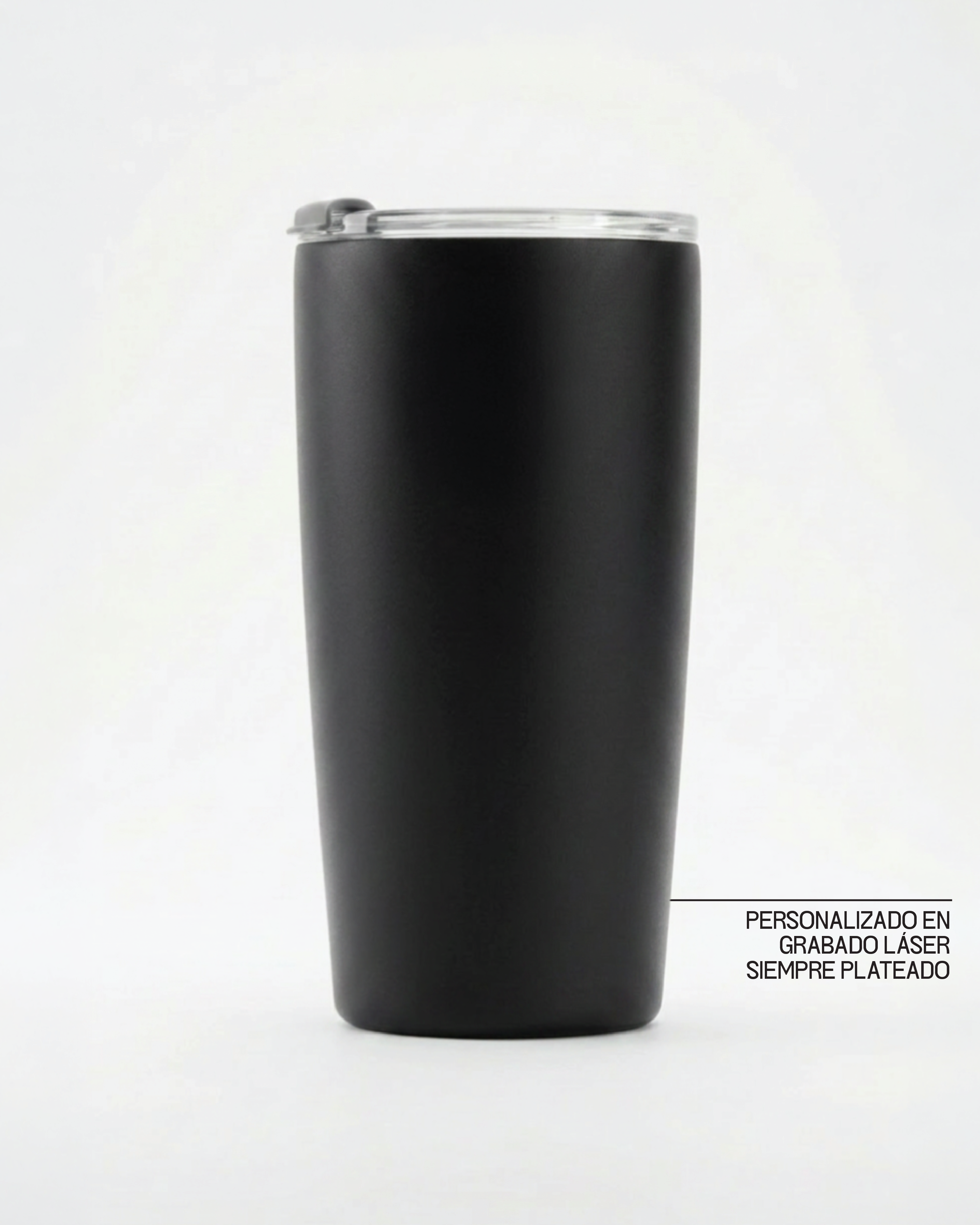 Tumbler PRO 590ml Ebony