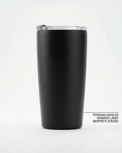 Tumbler PRO 590ml Ebony