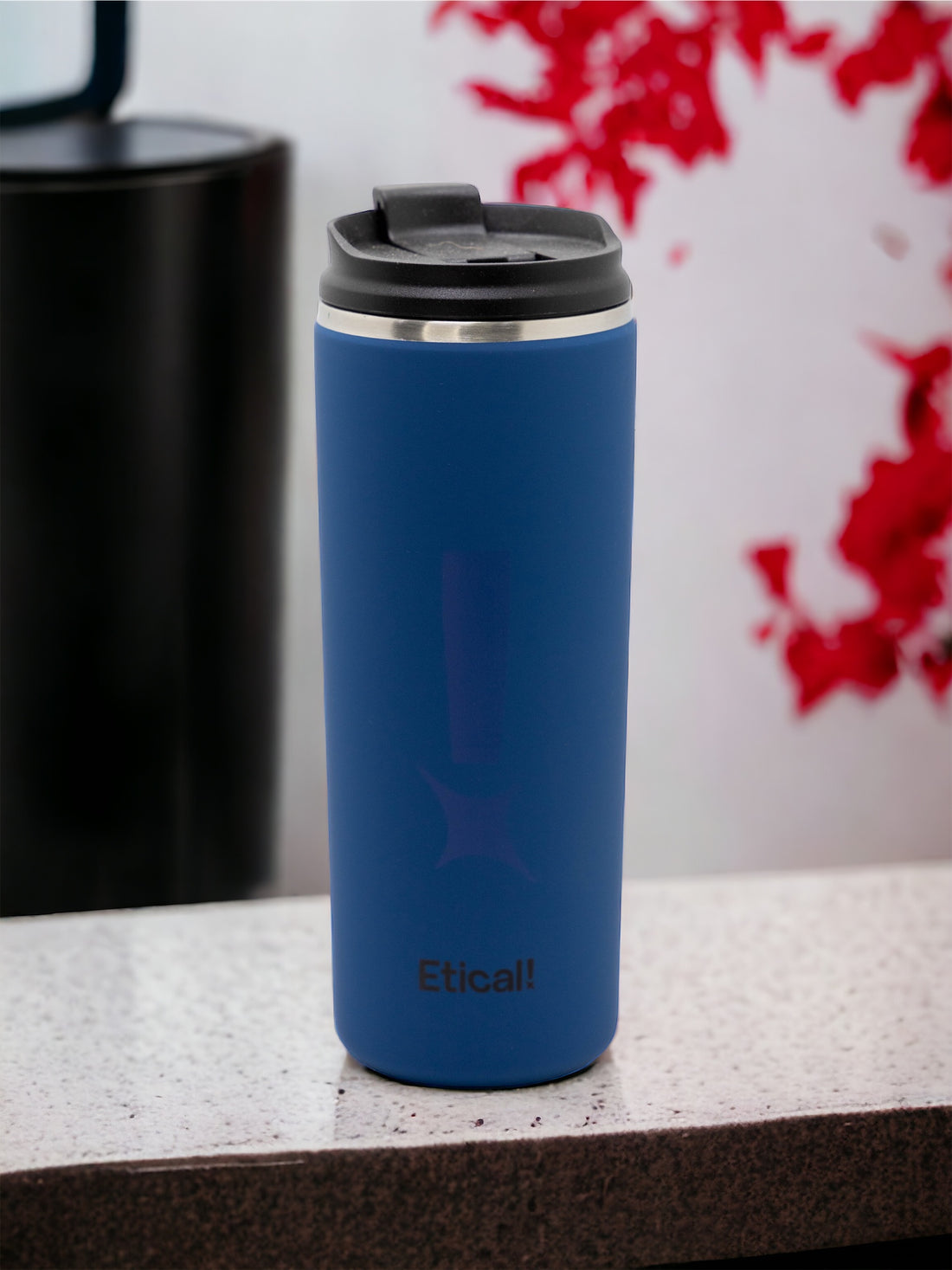 Etical Traveler 500ml Navy Blue
