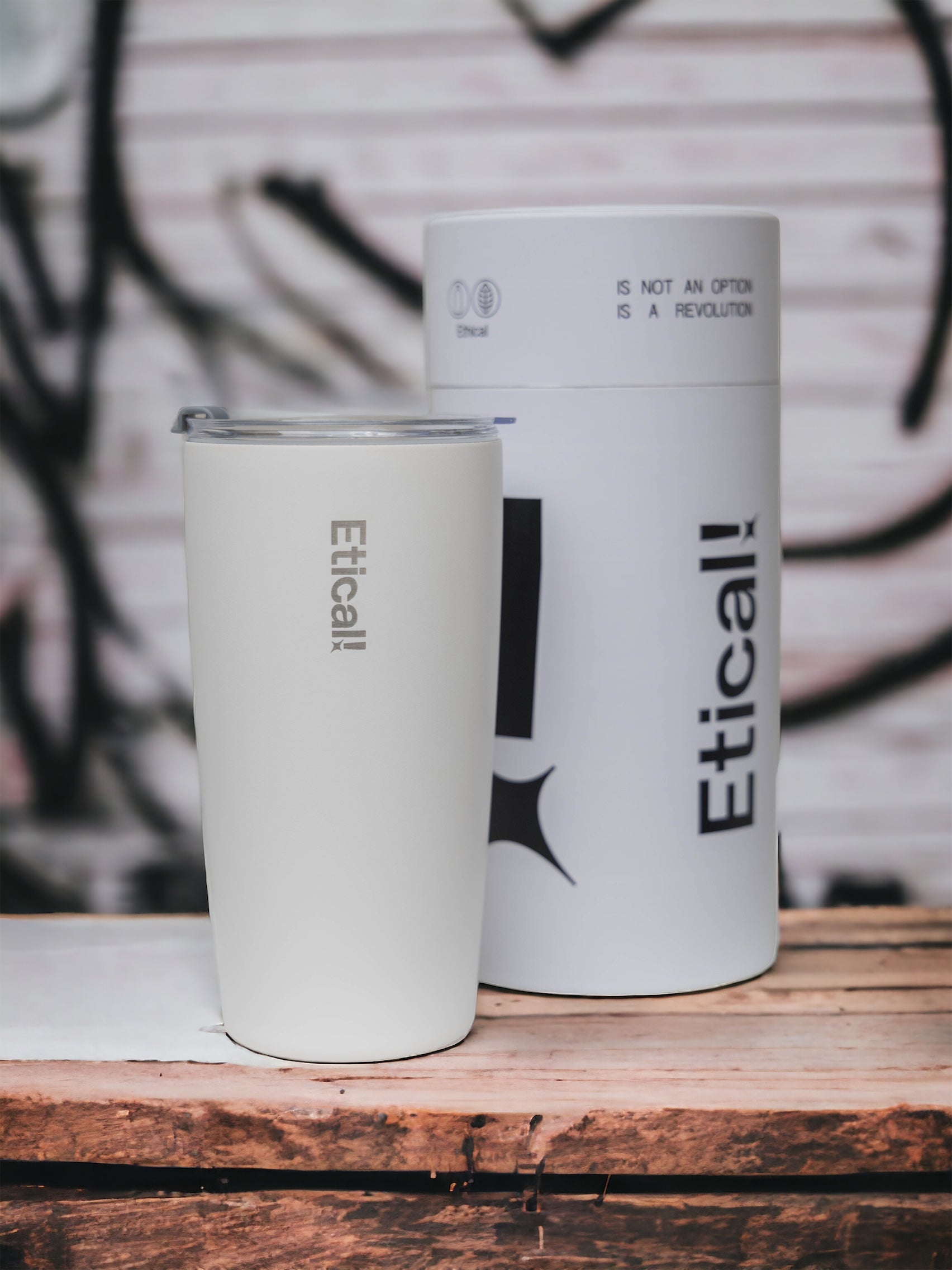 Tumbler PRO 590ml Blanco Artic