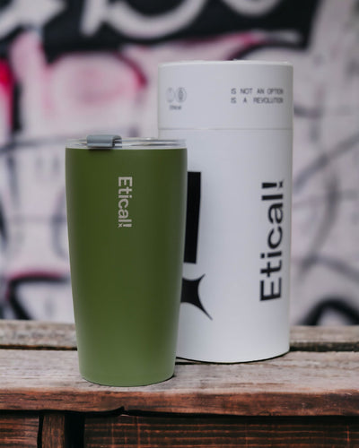 Tumbler PRO 590ml Verde Olivo
