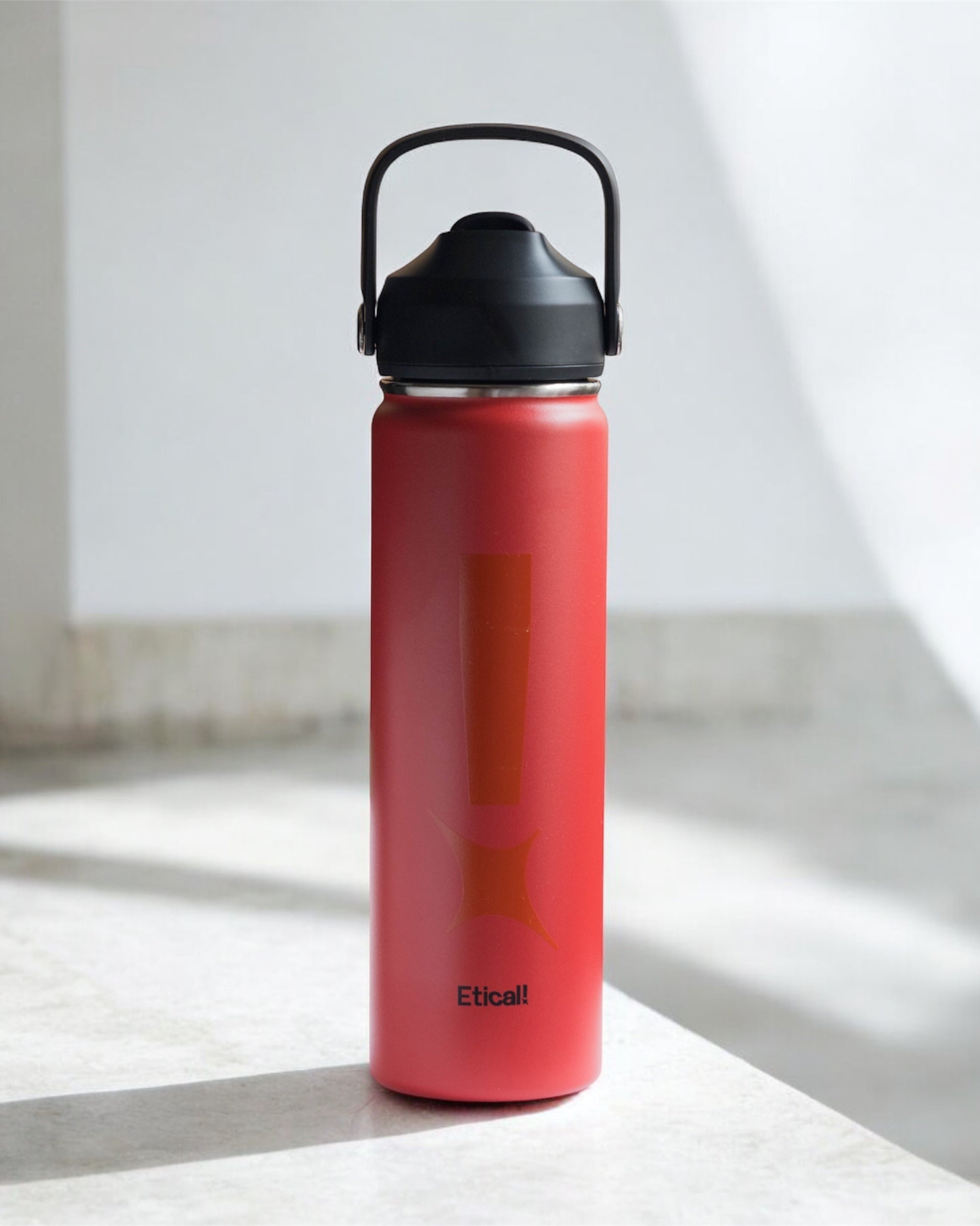 Etical Sport Bottle 660ml Amapola