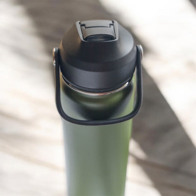 Etical Sport Bottle 660ml Verde Sideral