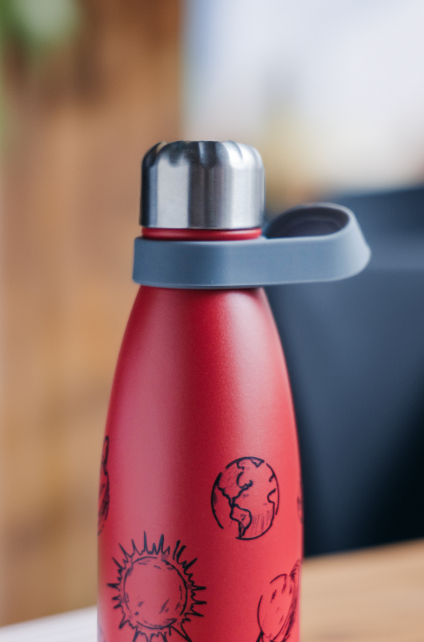 Cola Bottle Amapola 500ml