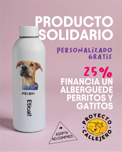 PRODUCTO SOLIDARIO Etical Bottle 500ml