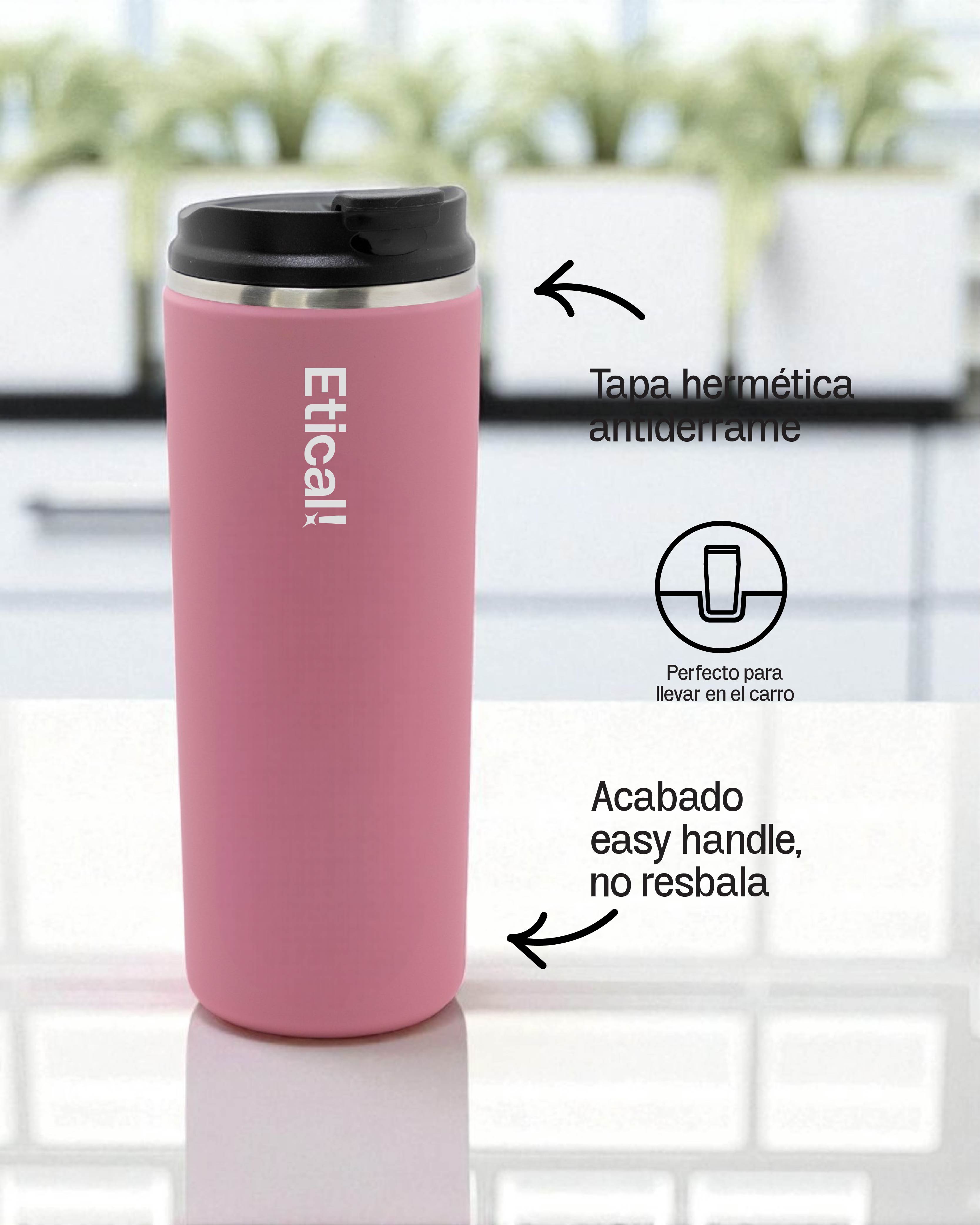 Etical Traveler 500ml Palo Rosa