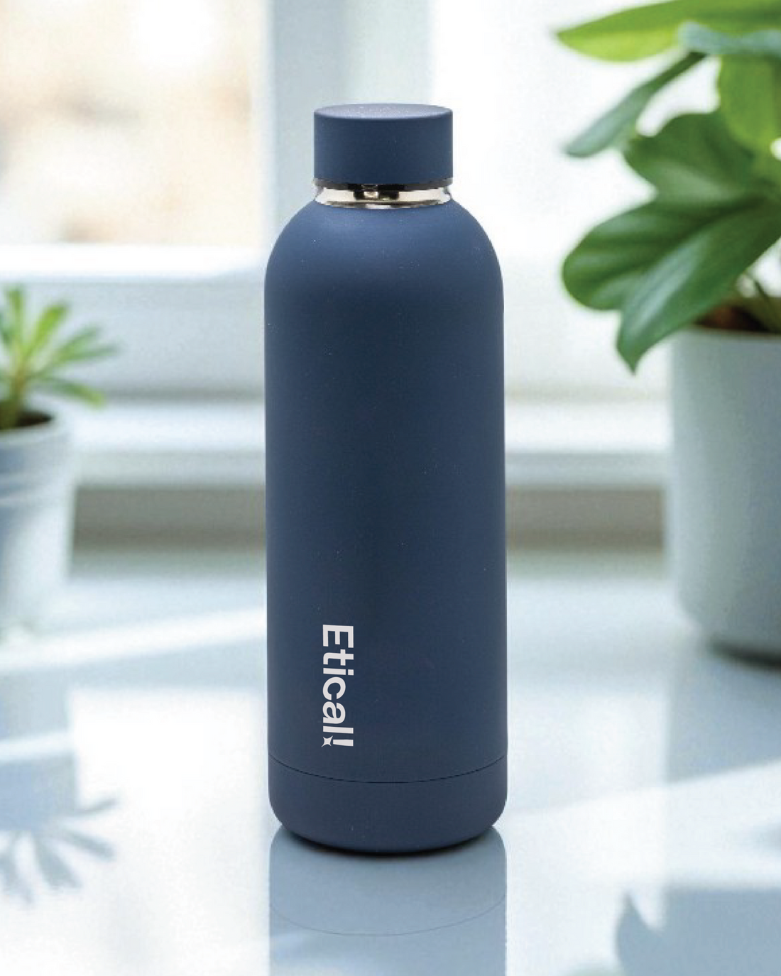 Etical Bottle 500ml Azul Noche