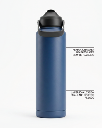 Etical Sport MegaBottle 1200ml Azul Noche
