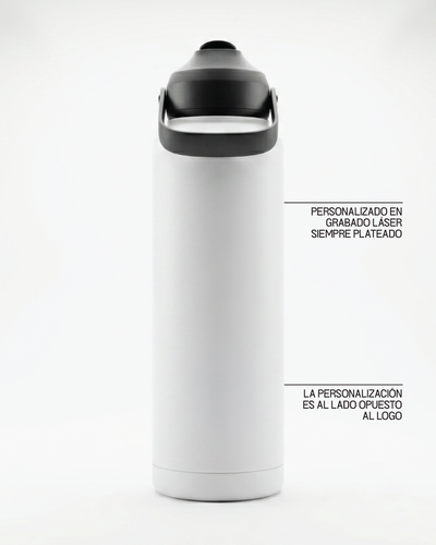 Etical Sport MegaBottle 1200ml Blanco Artic