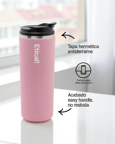 Etical Traveler 500ml Rosa