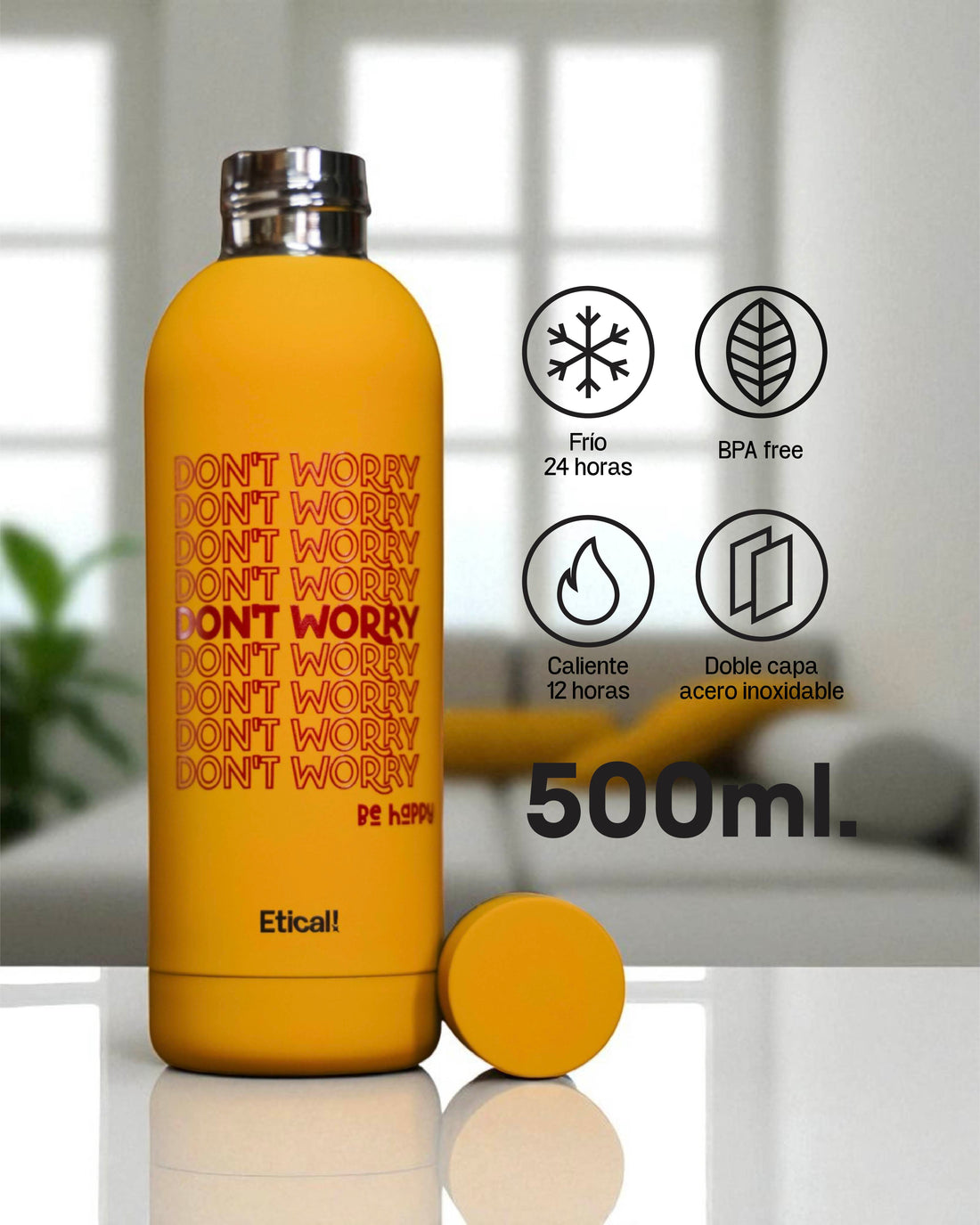 Etical Bottle &quot;Don&
