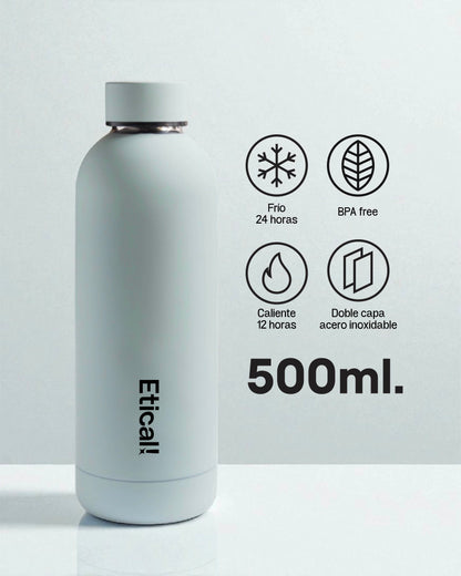 Etical Bottle 500ml Menta