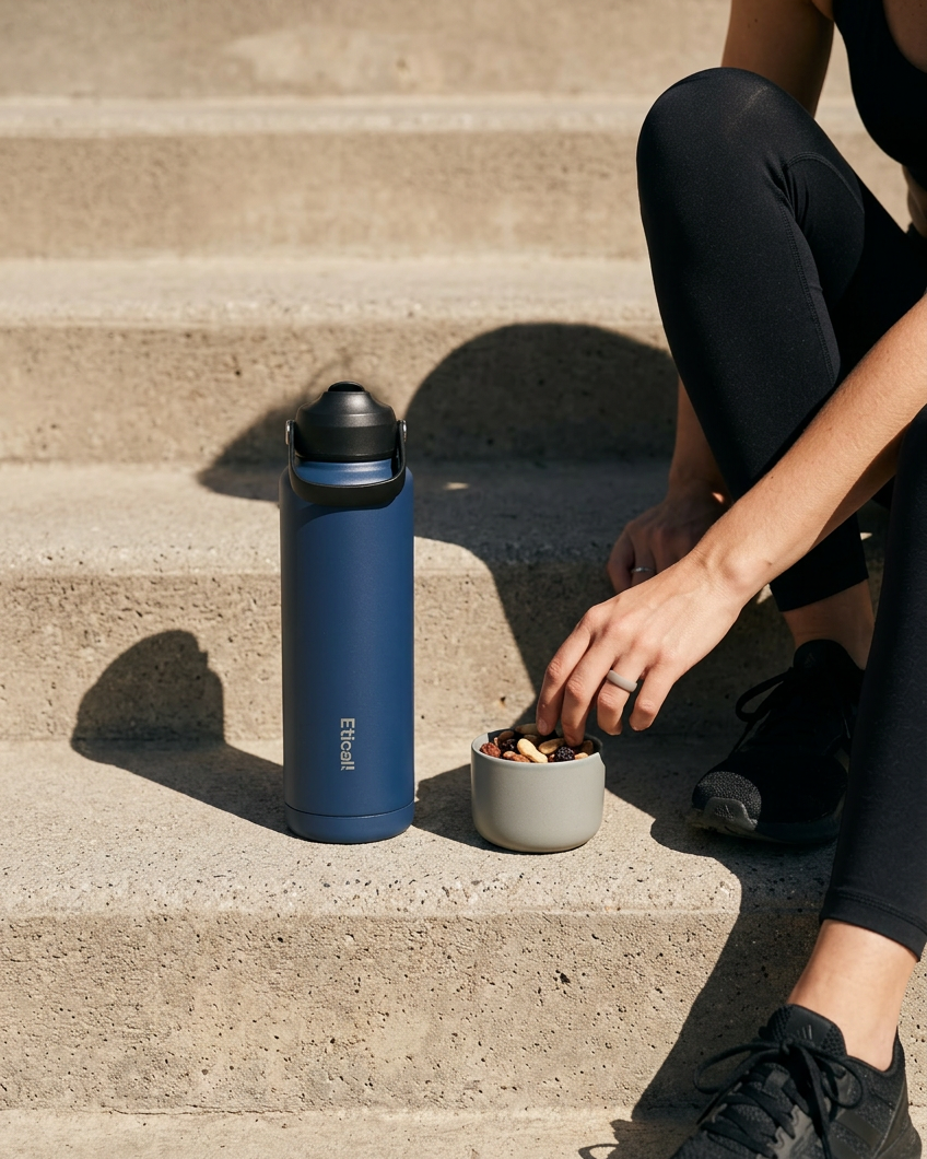 Etical Sport MegaBottle 1200ml Azul Noche