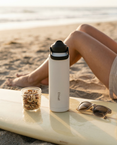 Etical Sport MegaBottle 1200ml Blanco Artic