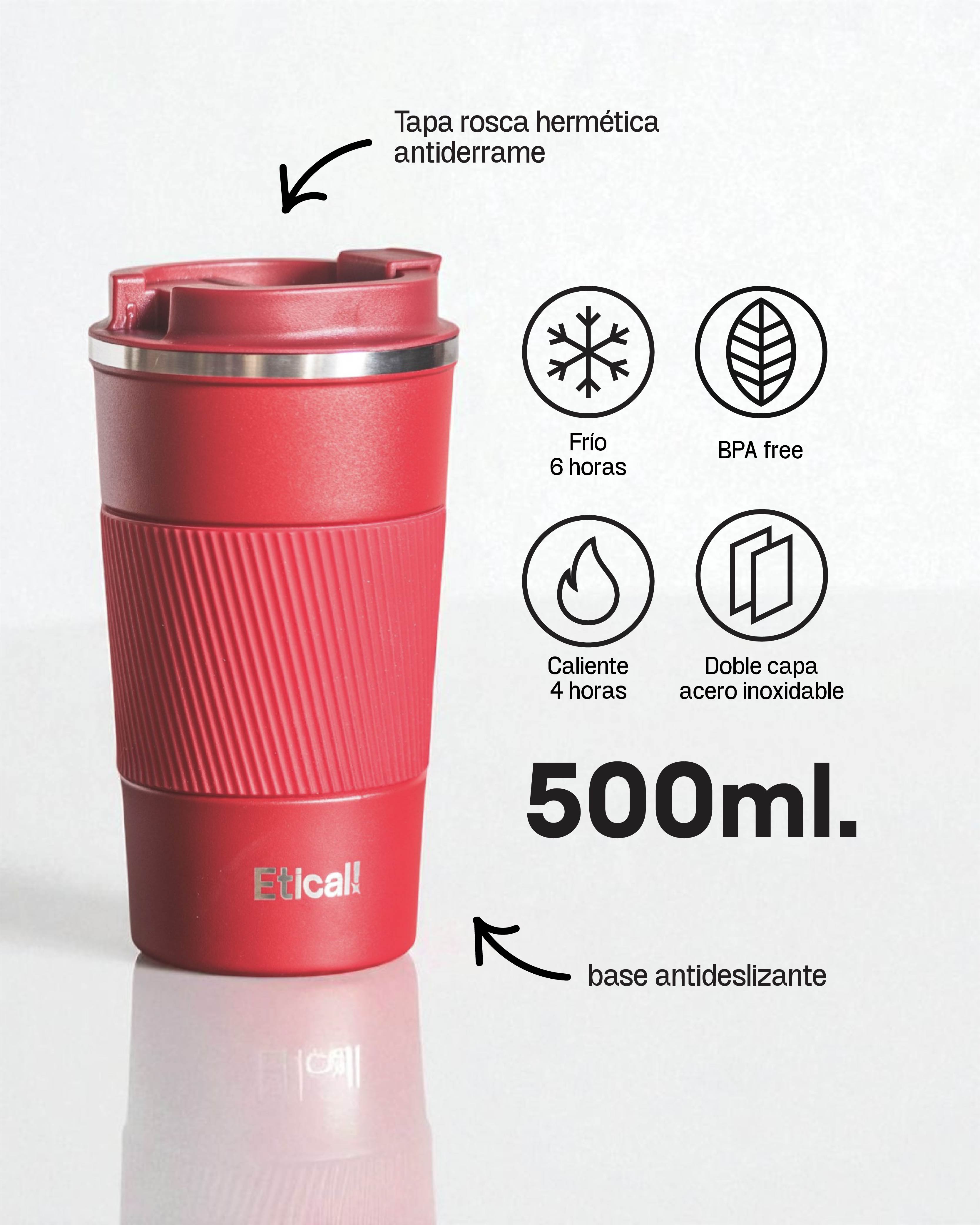 Coffee Mug Amapola 510ml