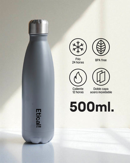 Cola Bottle Gris 500ml