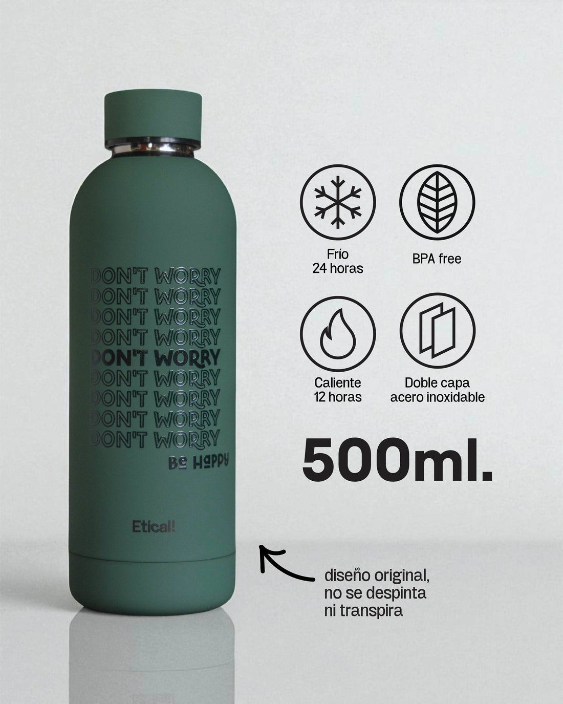 Etical Bottle &quot;Don&