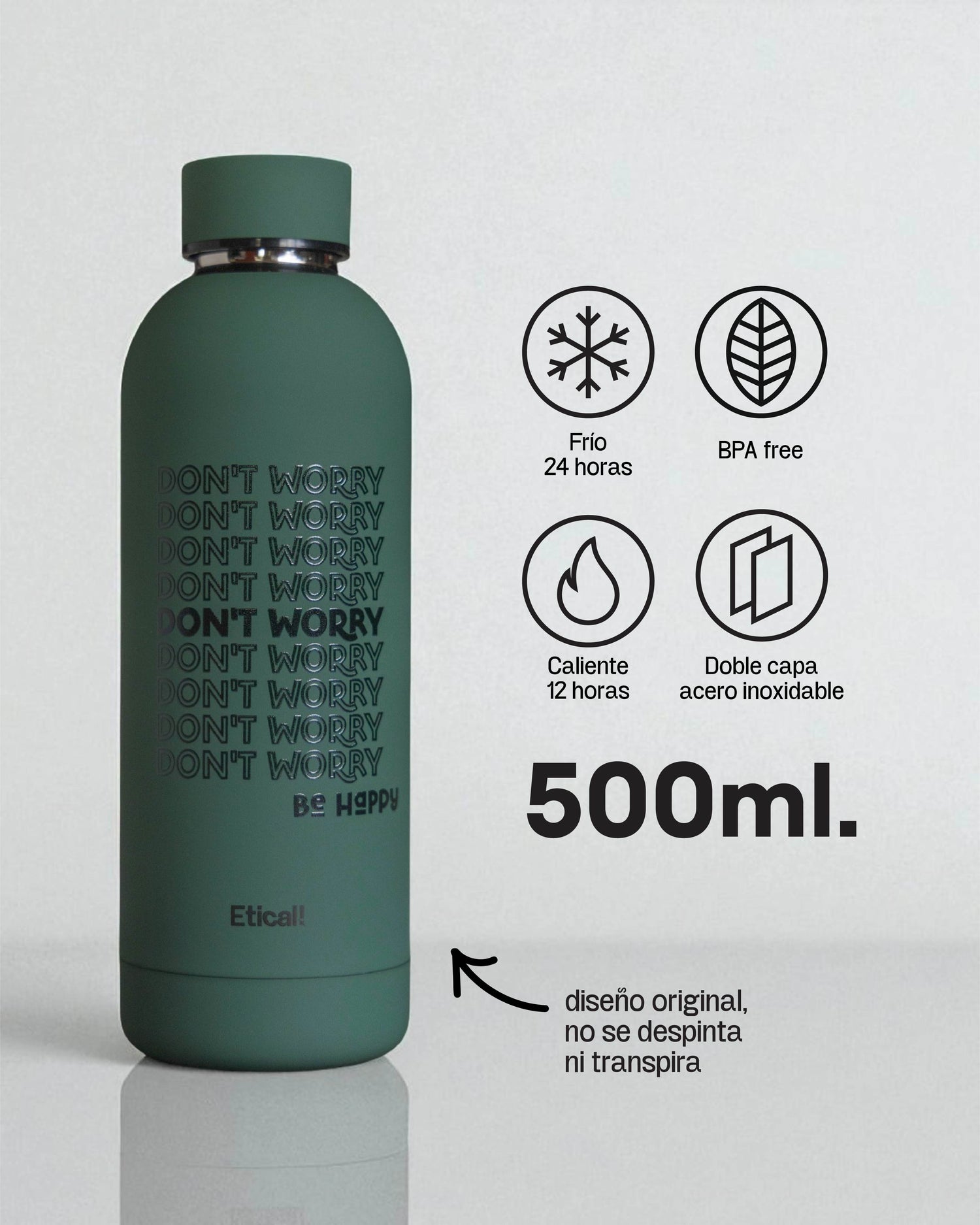 Etical Bottle &quot;Don&