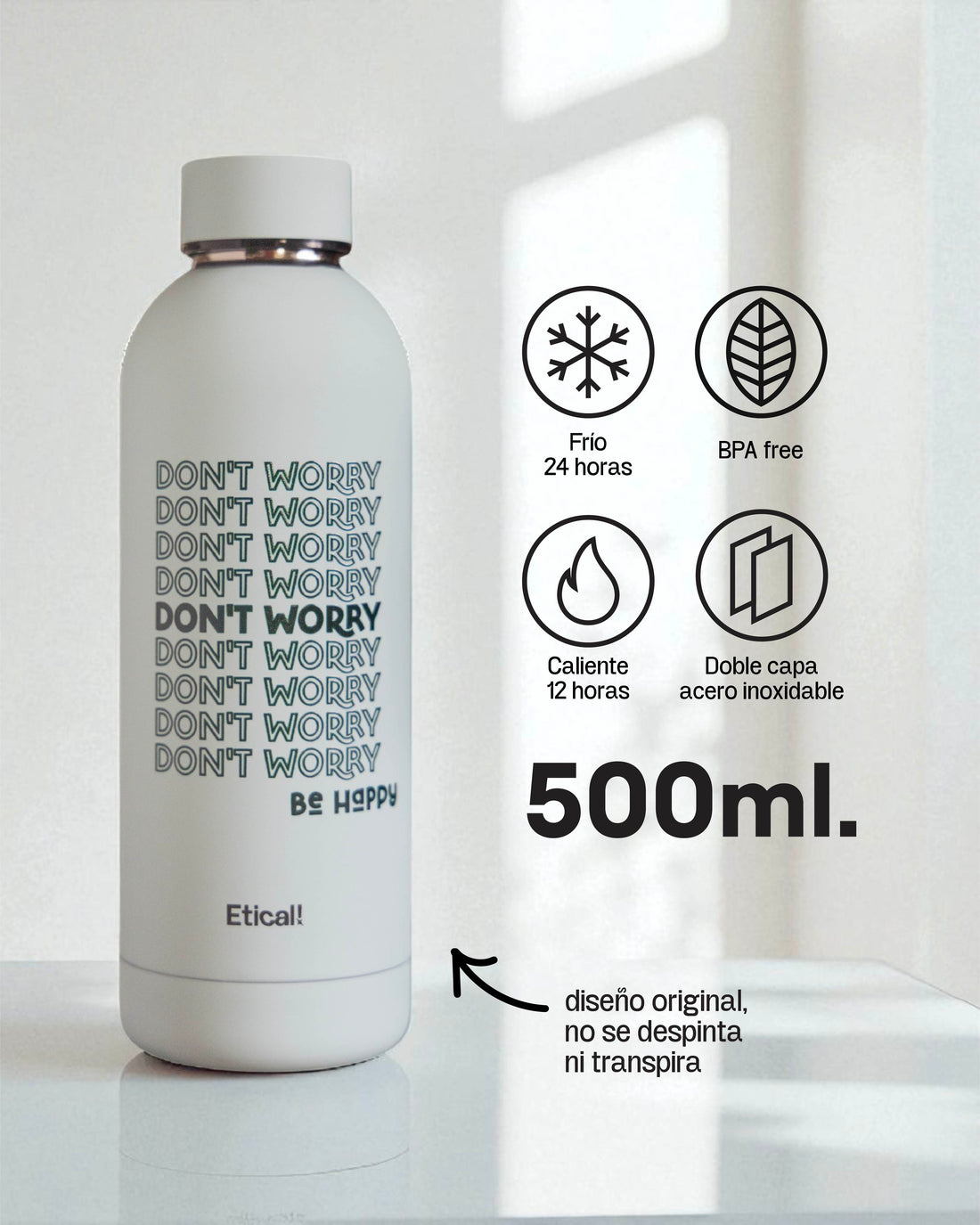 Etical Bottle &quot;Don&