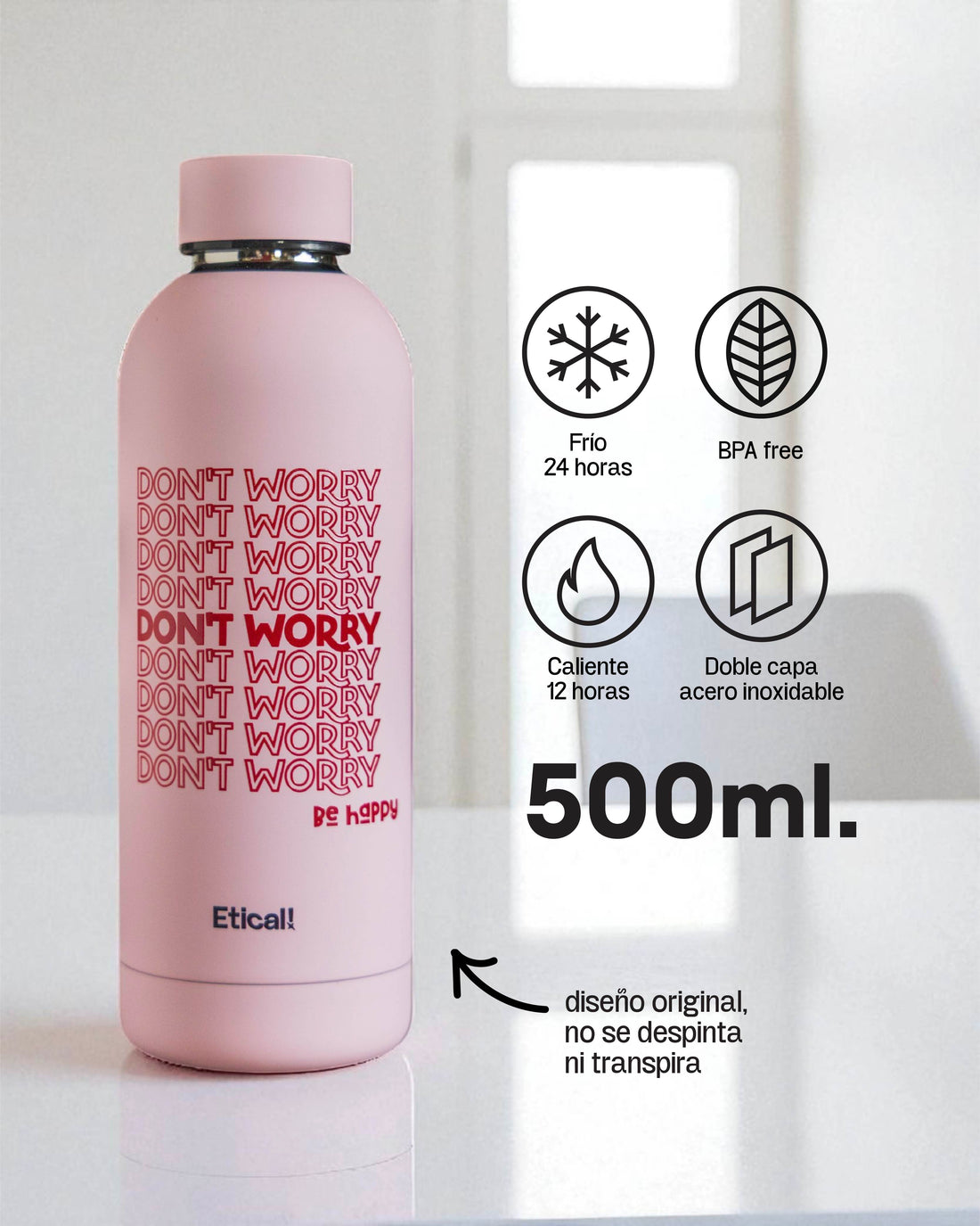 Etical Bottle &quot;Don&