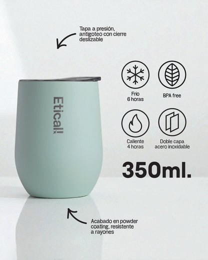 Etical Tumbler Menta 350ml