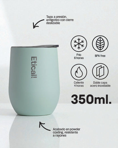 Mini box con tumbler